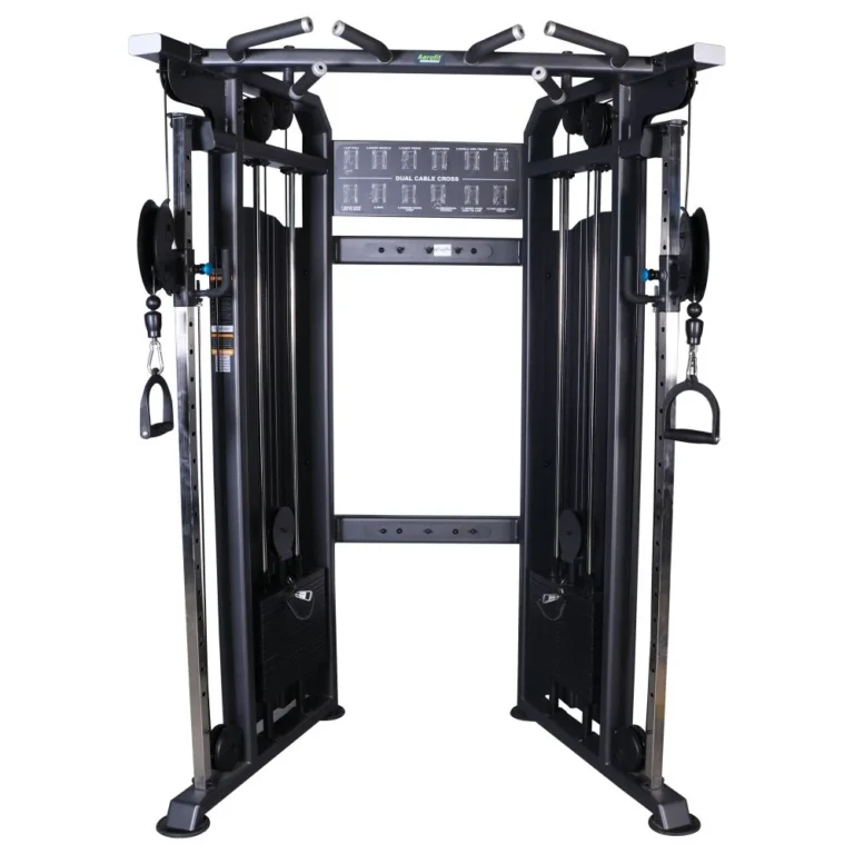 FUNCTIONAL TRAINER SMITH MACHINE COMBO