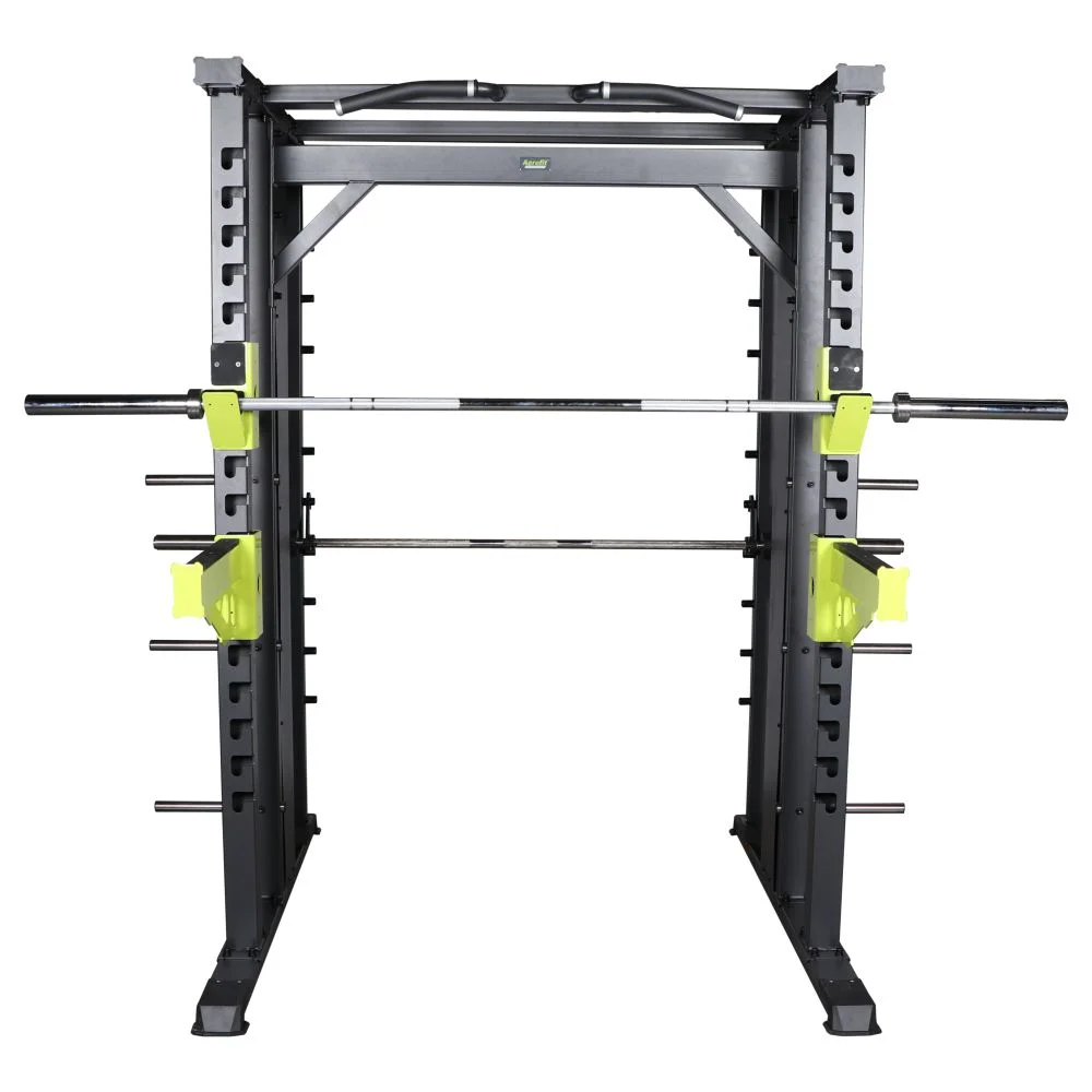 AF-4456 Smith Combo Machine (NEO APPLE SERIES) - Image 2