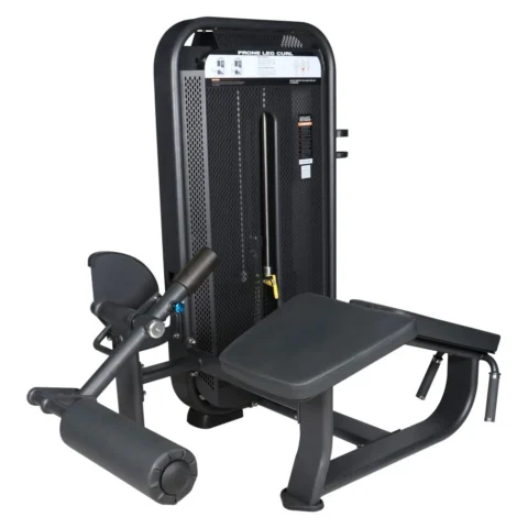 AF-4601 PRONE LEG CURL