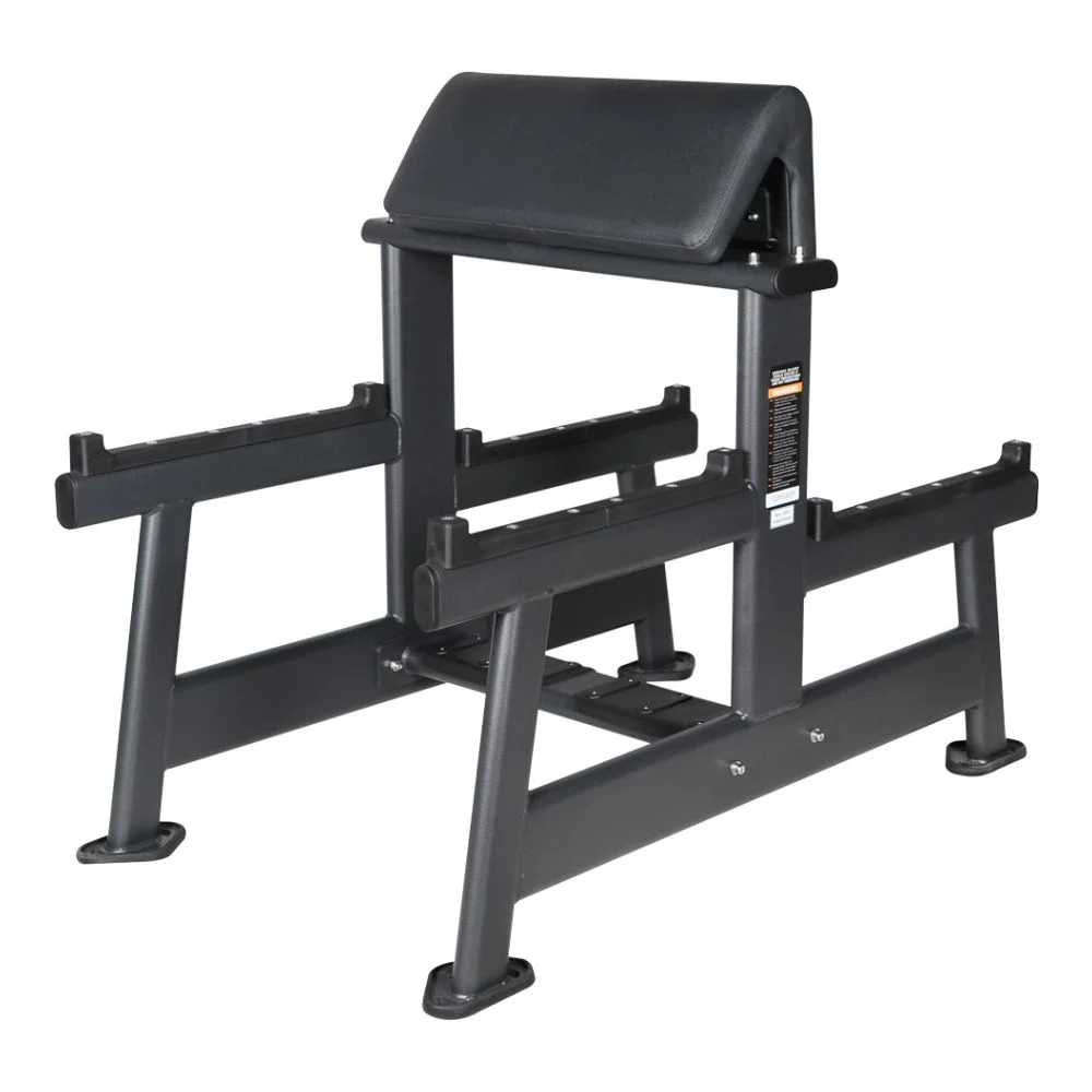 AF-4616 STANDING PREACHER CURL