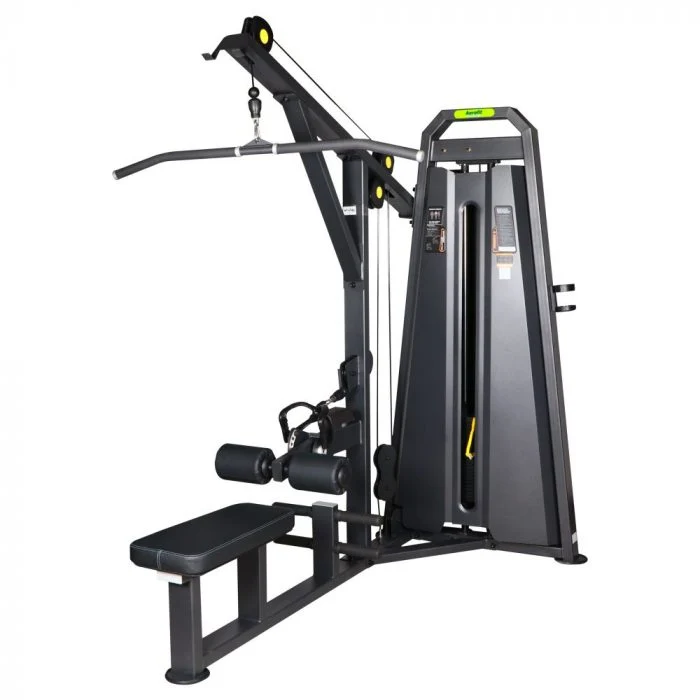 AF-4785 Lat Pull & Seated Row (ARMOUR SERIES)