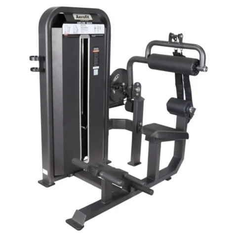 AF-4788 Abdominal Isolateral & Back Extension (ARMOUR SERIES)