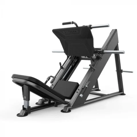 AF-4843 Angled Leg Press(Linear Bearing) (Aero Power Series)