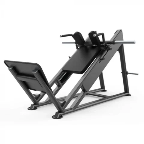 AF-4844 Hack Squat (Linear Bearing) (Aero Power Series)
