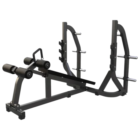 AF-4903 Olympic Decline Bench (DEFENDER SERIES)