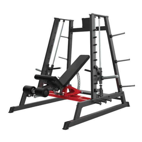 AF-4912 Power Smith Machine Dual System (DEFENDER SERIES)