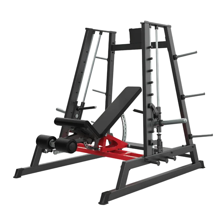 PLATE LOADED STATIONS