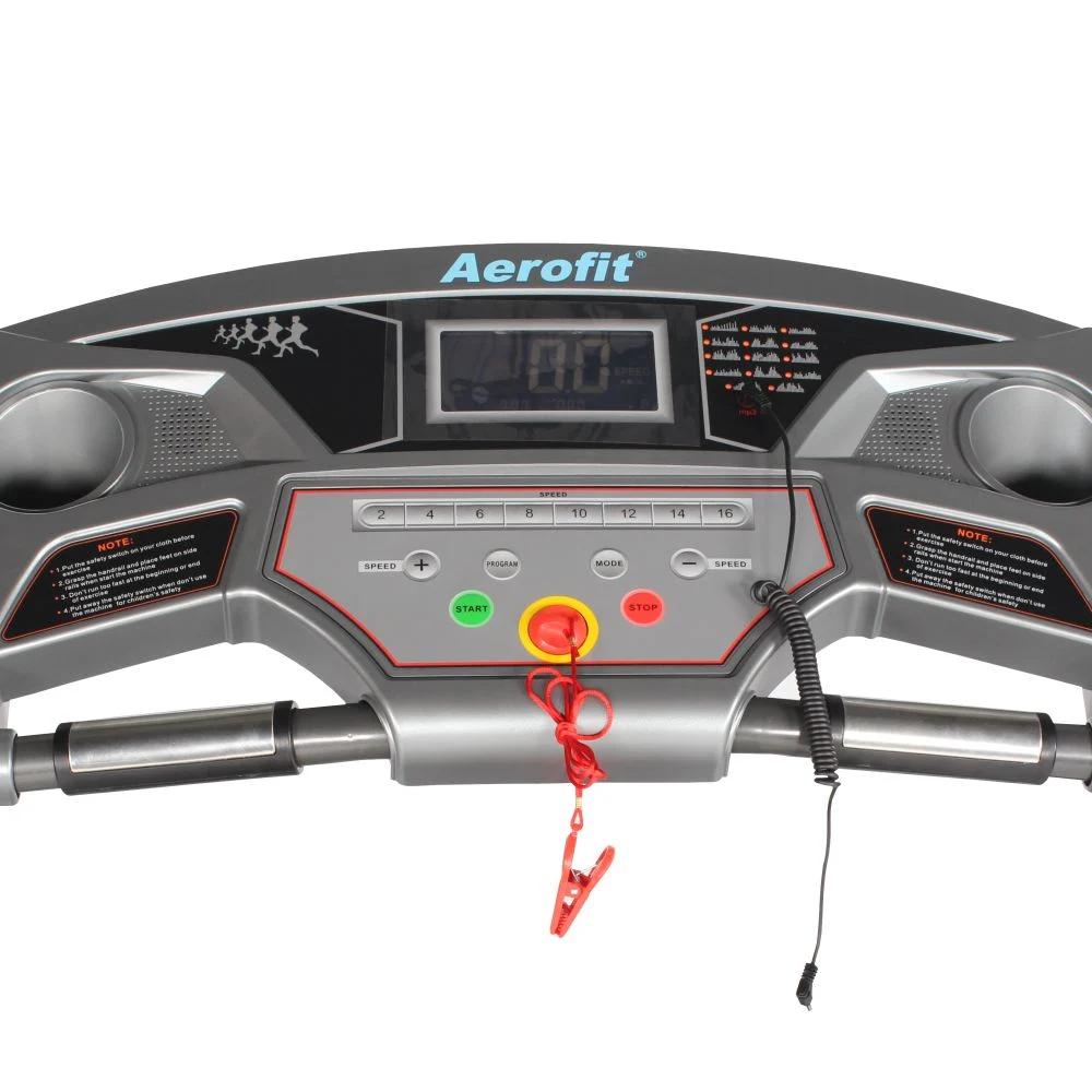 AF-502 Home Treadmill with 3 Levels Elevation - Image 7