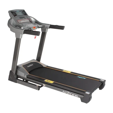 AF-503 Home Treadmill with 22 Workout Programs