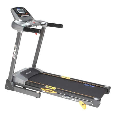 AF-504 Home Treadmill with 16 Workout Programs