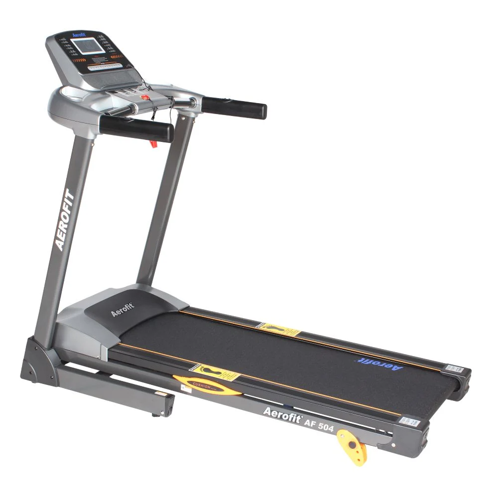 AF-504 Home Treadmill with 16 Workout Programs
