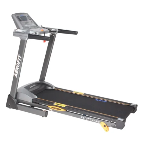 AF-505 Home Treadmill with 18 Workout Programs