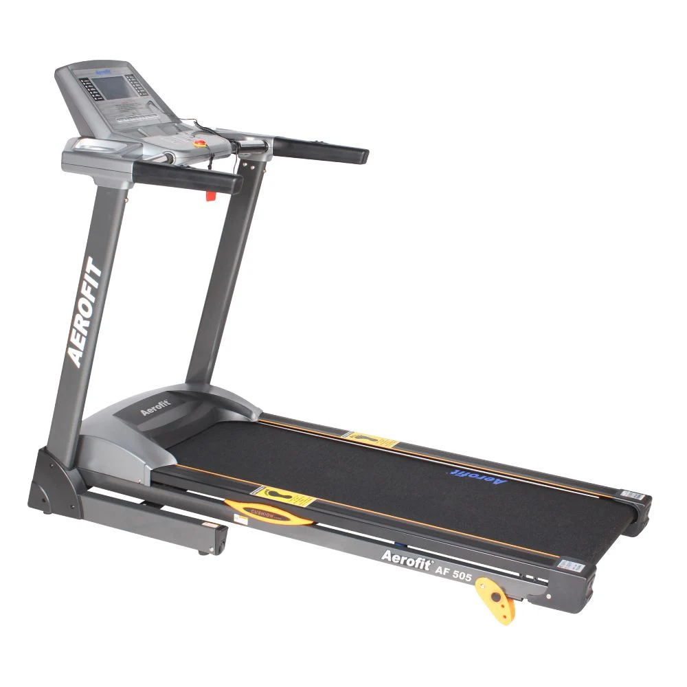 AF-505 Home Treadmill with 18 Workout Programs