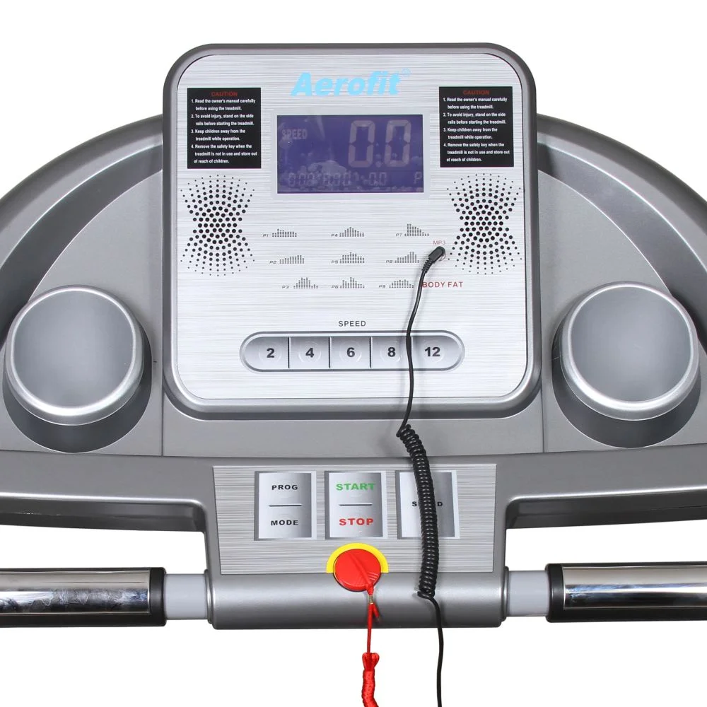 AF-506 3 Levels Elevation Treadmill - Image 6
