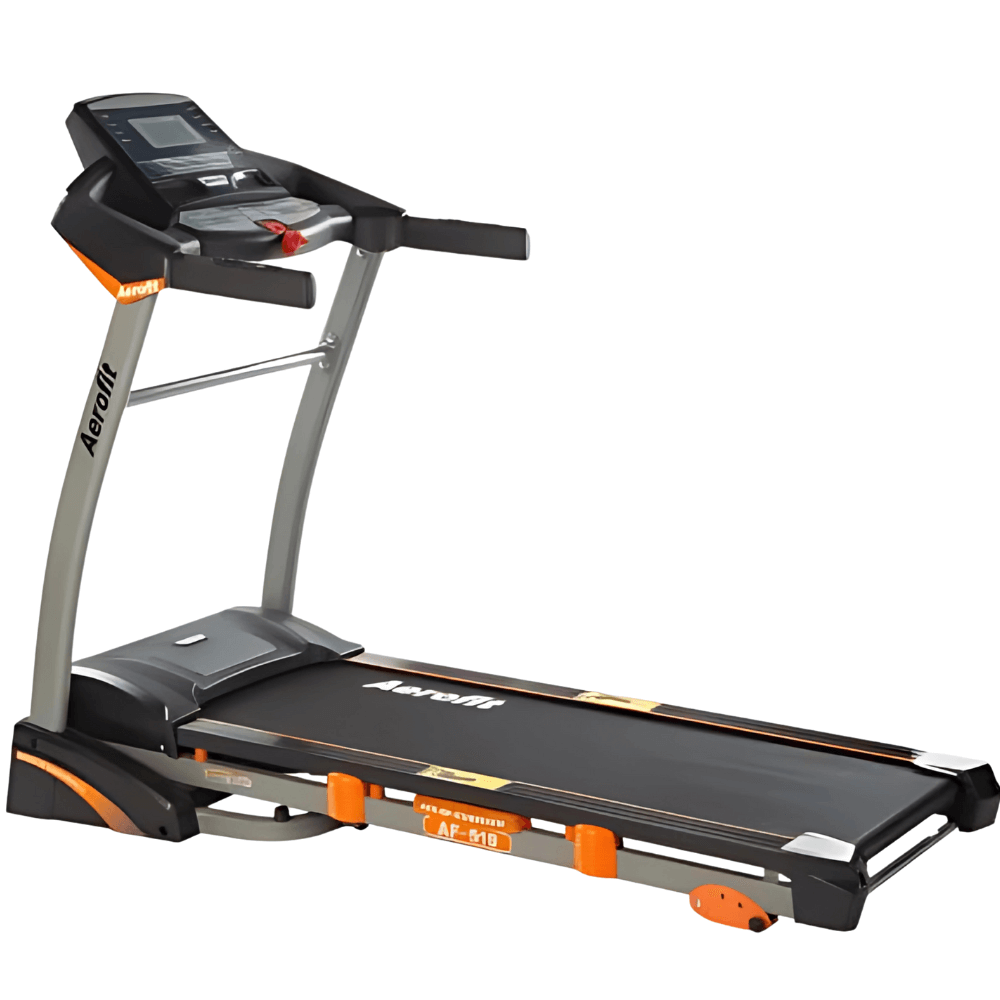 AF-519 AC Motor Treadmill for Home Workout