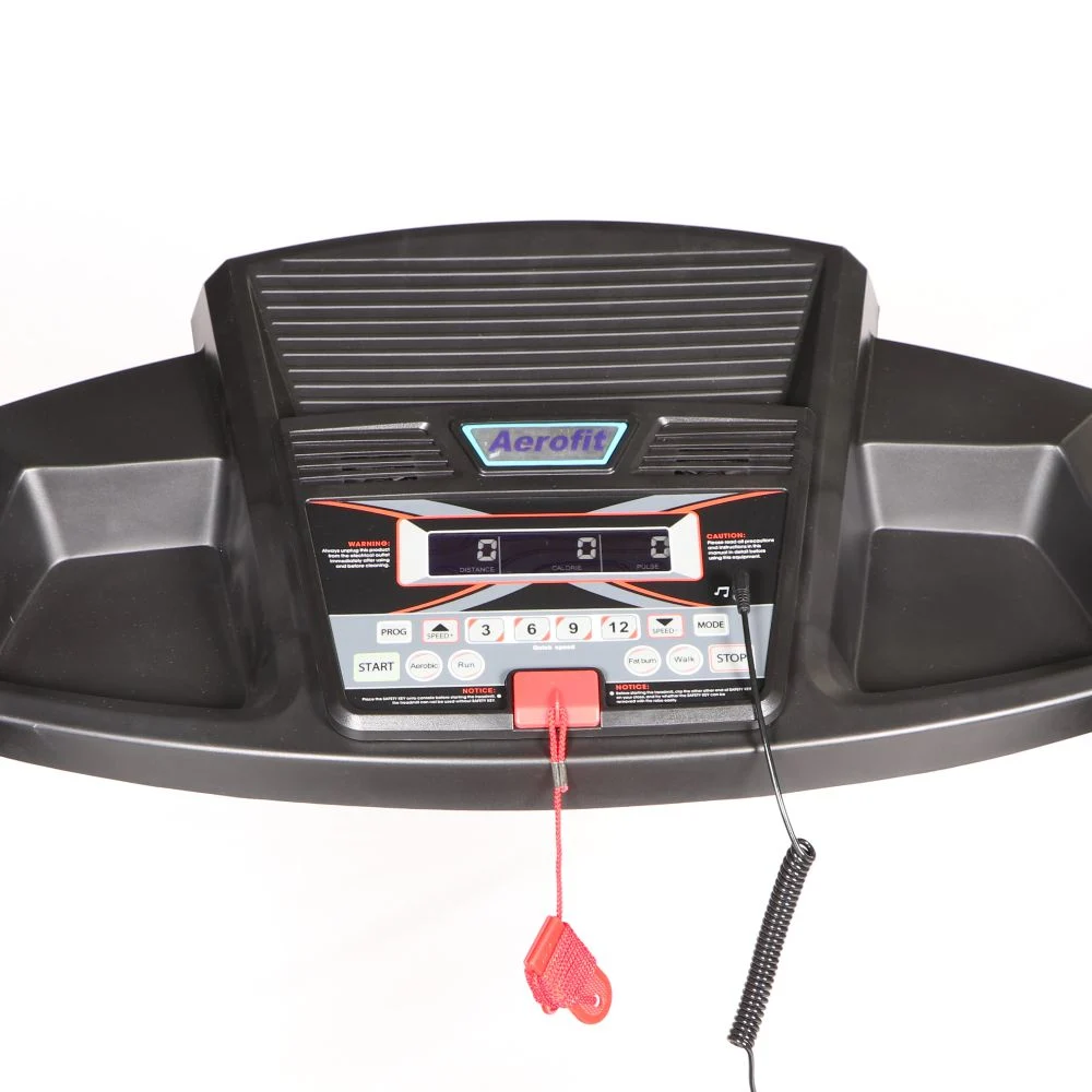 AF-525 Home Treadmill with Manual Elevation - Image 7