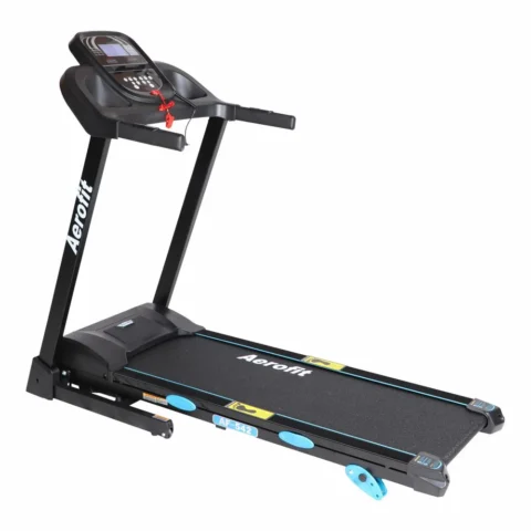 AF-542 Home Treadmill with 14 Workout Programs
