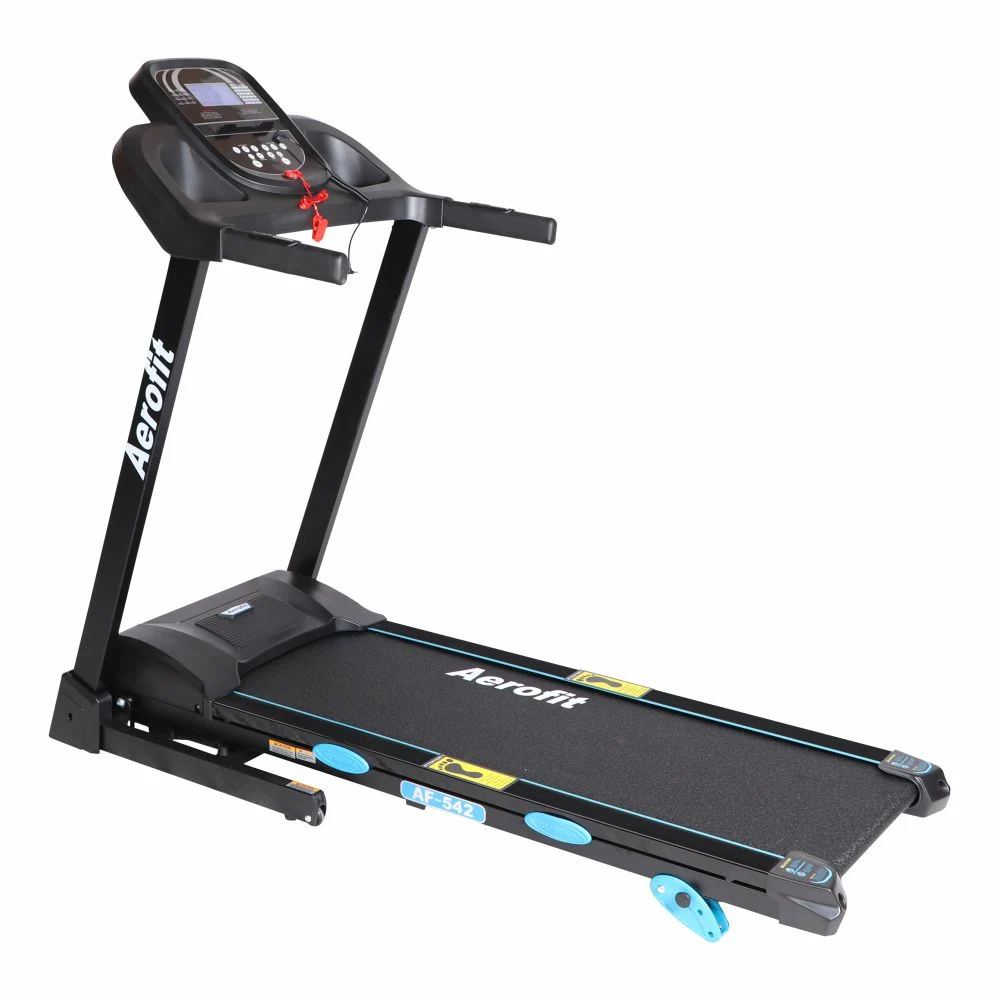 AF-542 Home Treadmill with 14 Workout Programs