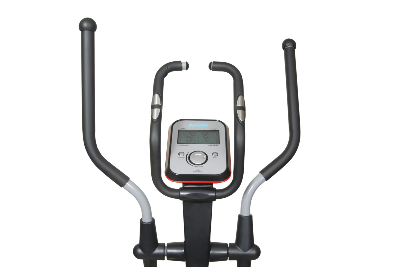 AF-602ES Elliptical Cross Trainer I Adjustable Seat I LCD Display I 8 Levels Resistance I 7 kg Fly Wheel - Image 2