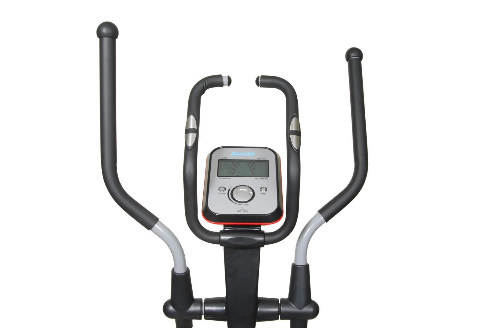 AF-606E Elliptical Cross Trainer I LCD Display I Max. User Weight: 100 kg I 7 kg Fly Wheel I In-Built Pulse Sensor - Image 2