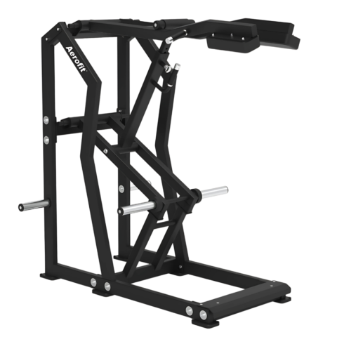 AF-6146 Plate Loaded Standing Calf Machine