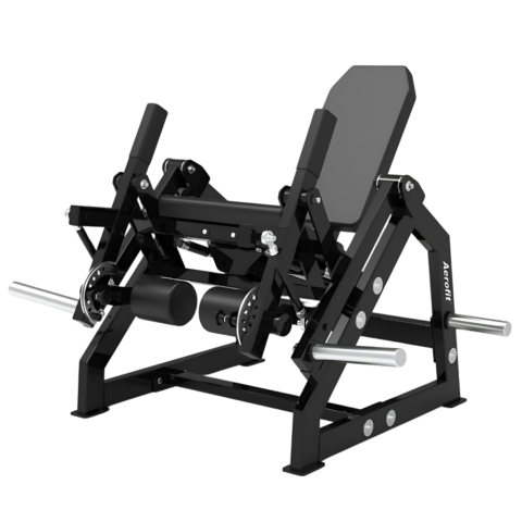 AF-6147 Plate Loaded Iso Lateral Leg Extension