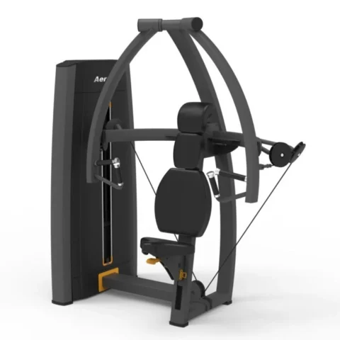 AF-6205 Mid Chest Press (HURRICANE SERIES)
