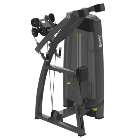 AF-6214A 45 Upper Back Pull Down (HURRICANE SERIES)