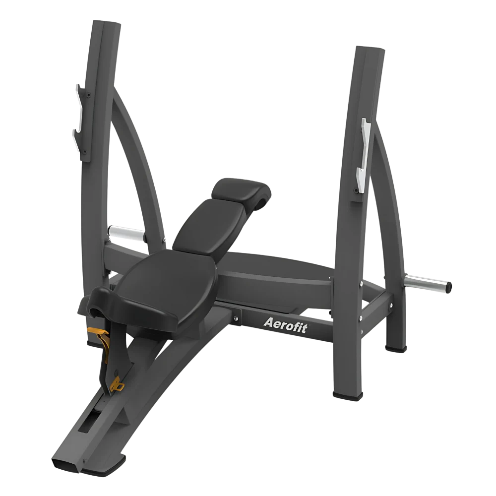 AF-6338 Olympic Incline Bench (HURRICANE SERIES)