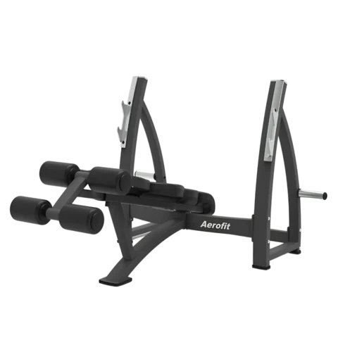 AF-6340 Olympic Decline Bench (HURRICANE SERIES)