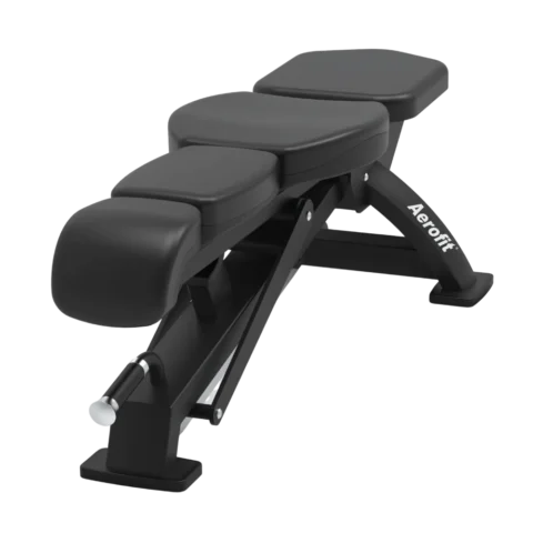 AF-6346A Flat /Incline/ Decline Adjustable Bench (HURRICANE SERIES)