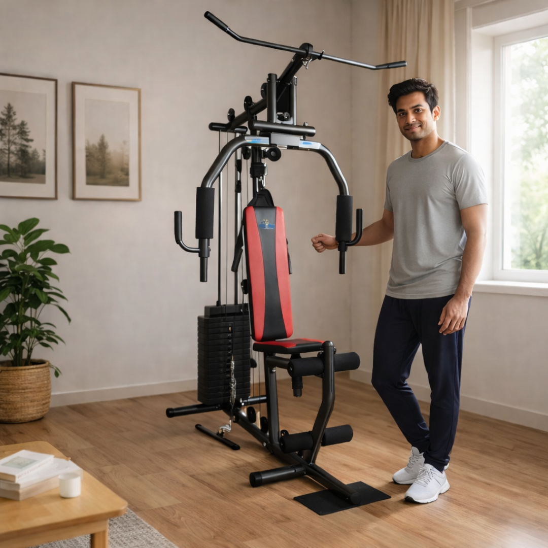 AF-6500R Premium Home Gym - Image 3