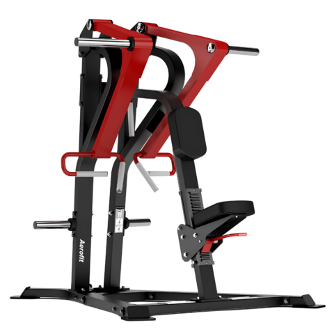 AF-6504 Low Row Machine (HAWK SERIES)