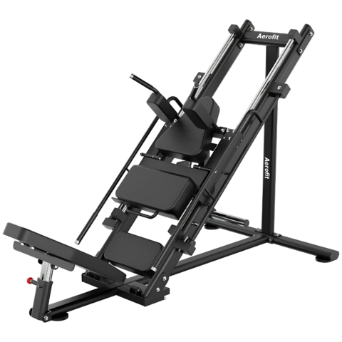 AF-6538 Leg Press / Hack Squat (Hawk Series)