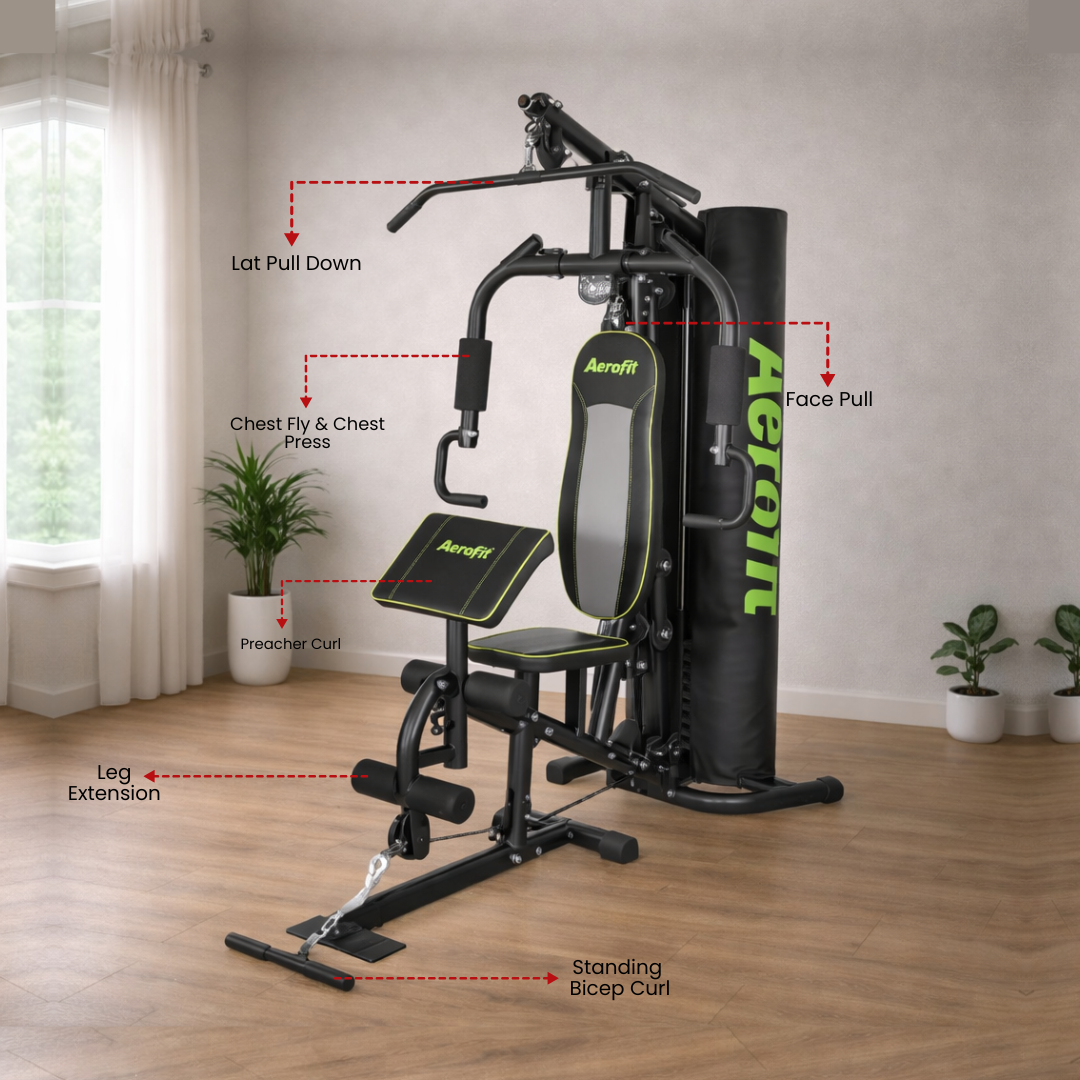 AF-709 Home Gym - Image 2