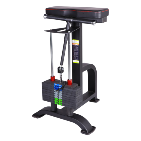 AF-7713 Wrist Curl With 50 Kg Weight Stacks (Assembled)