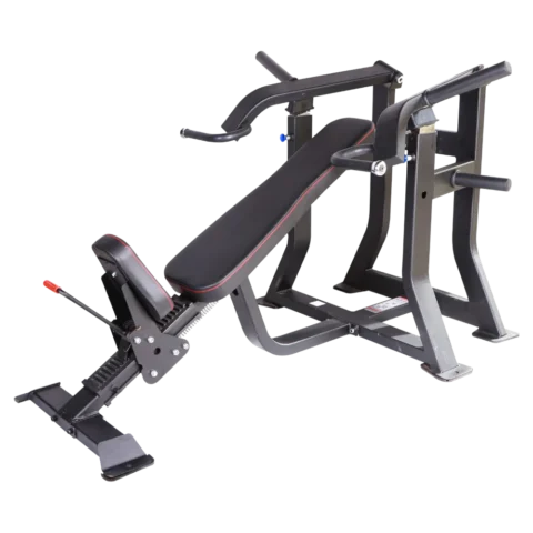 AF-7718 Dual Axis Incline Bench