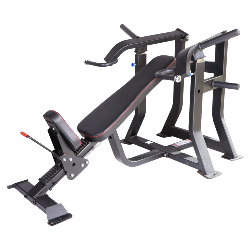 AF-7718 Dual Axis Incline Bench