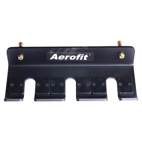 AF-7719 Barbell Holder Wall Mounted 3-Rod