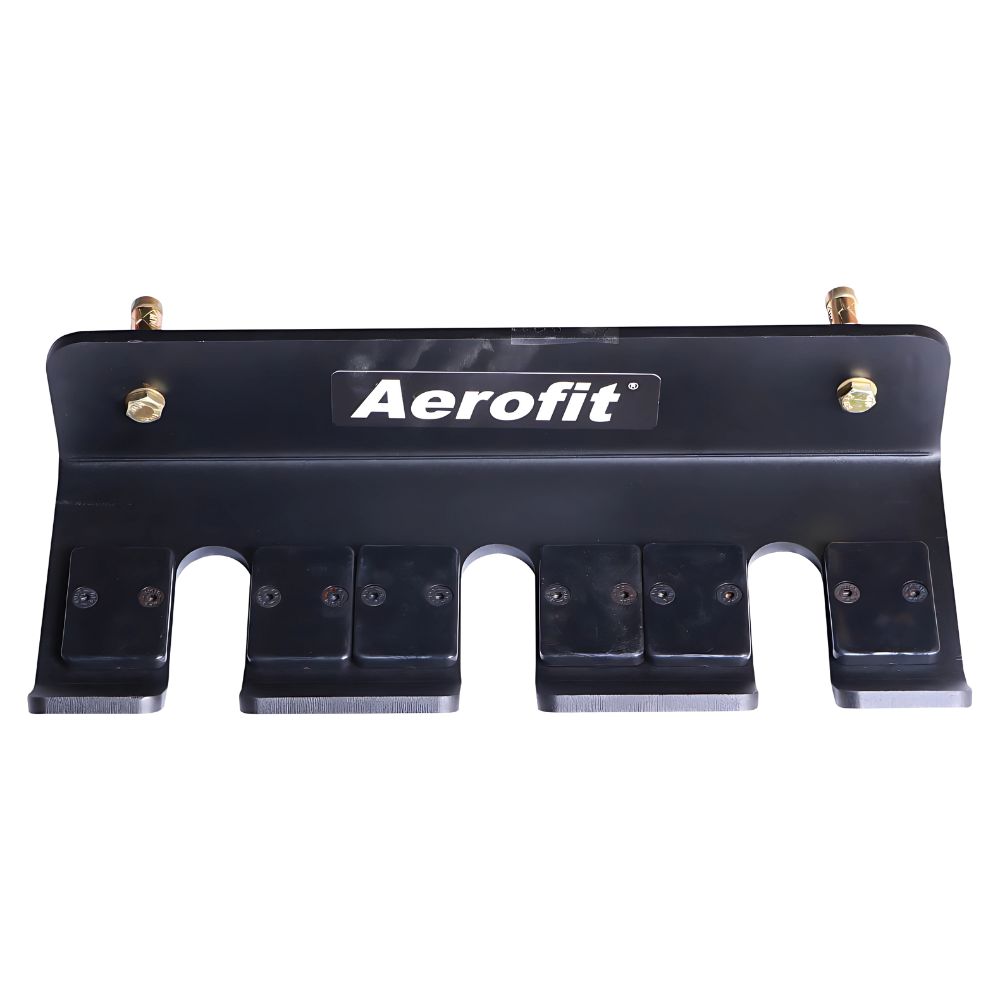 AF-7719 Barbell Holder Wall Mounted 3-Rod