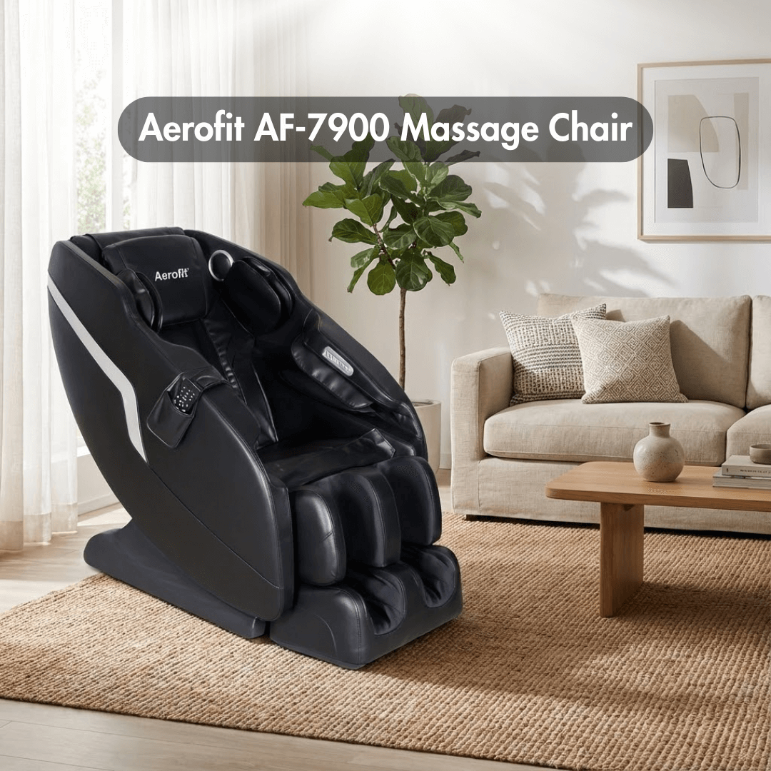 AF-7900 Flagship Massage Chair - Image 2