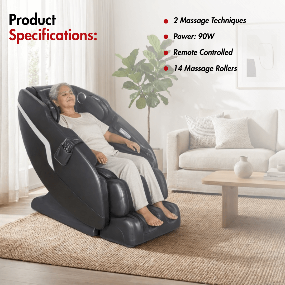 AF-7900 Flagship Massage Chair - Image 3