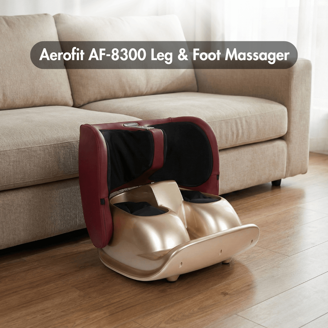 AF-8300 Leg and Foot Massager - Image 3