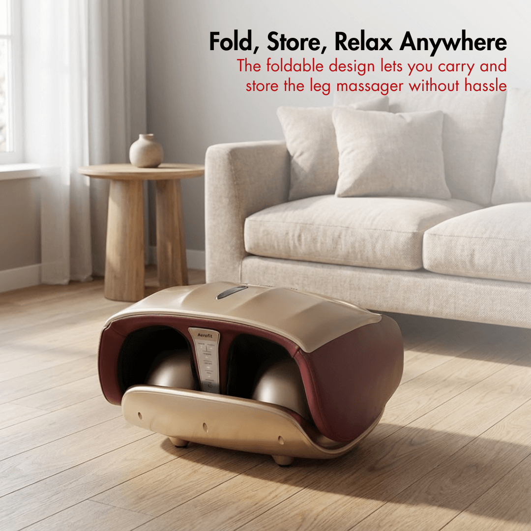 AF-8300 Leg and Foot Massager - Image 4