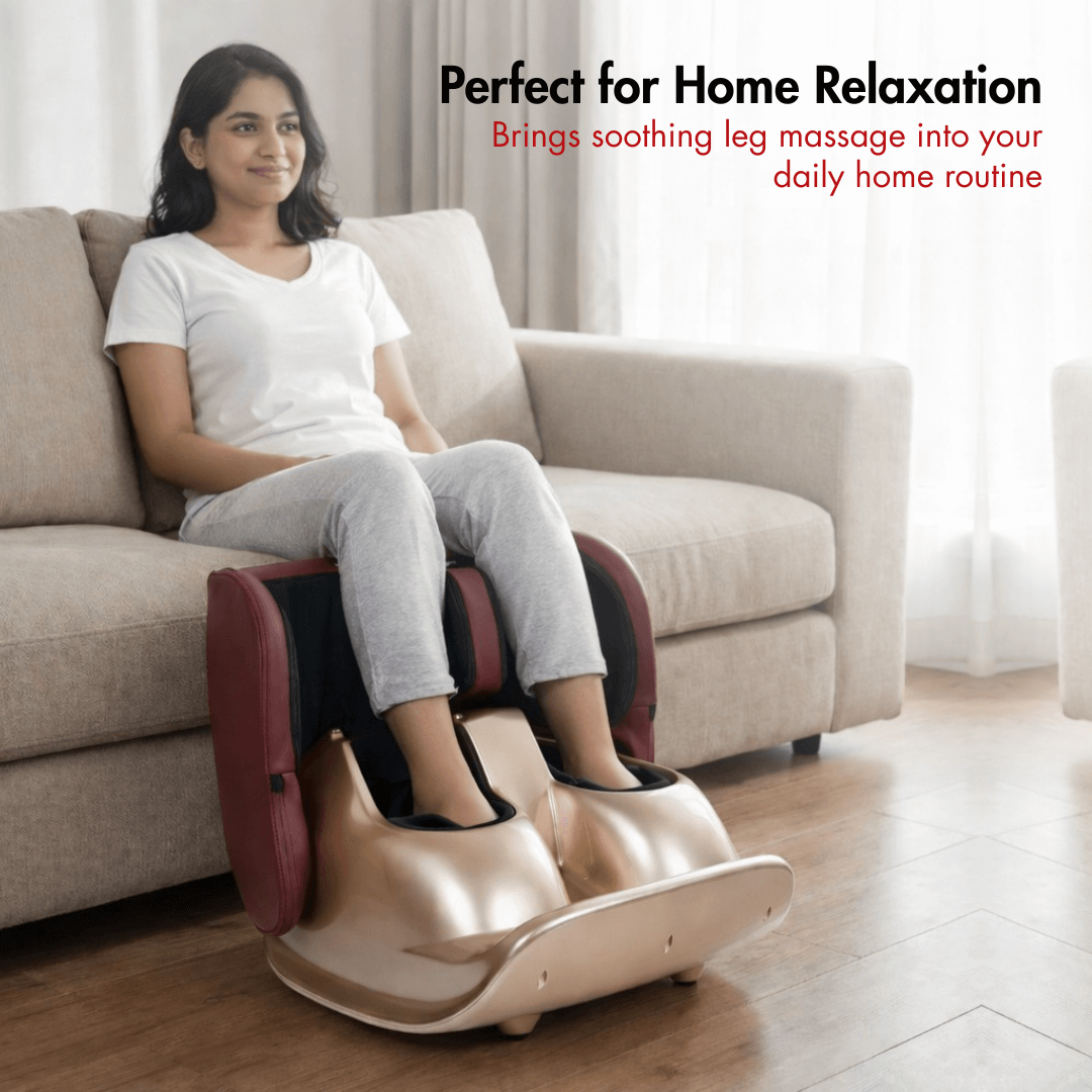 AF-8300 Leg and Foot Massager - Image 5