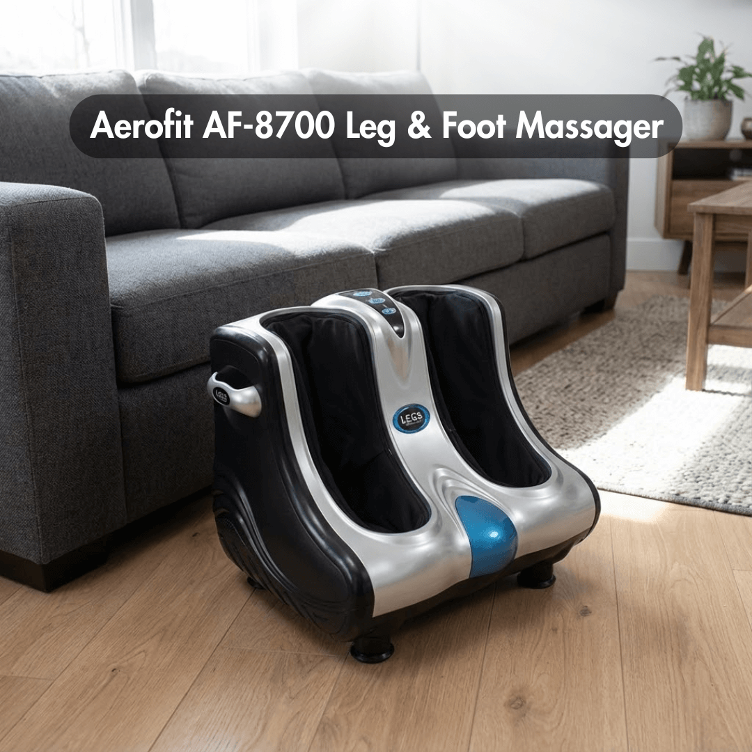 AF-8700 Leg and Foot Massager for Advanced Daily Therapy - Image 2