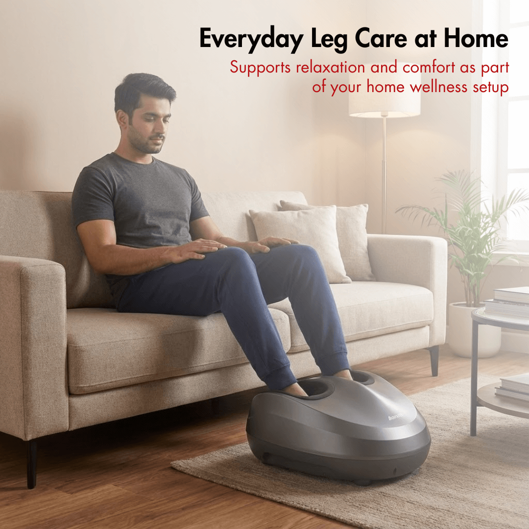 AF-9400 Daily Foot Massager - Image 3