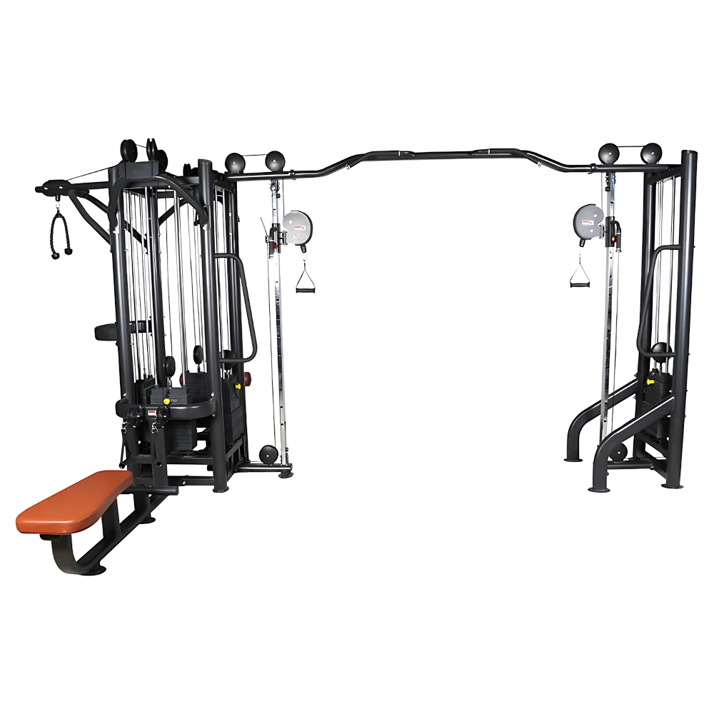 AF-9932 Cable Cross Over with Combo