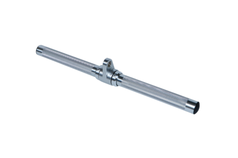 AH-03 Aluminium Short Bar