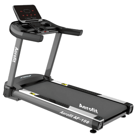 AF-108 Treadmill with LED Display